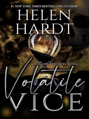 Volatile Vice - ebook